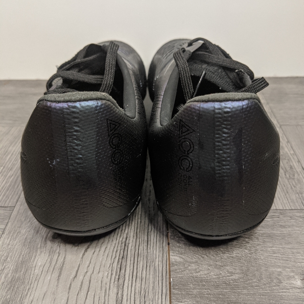 New Nike Jr. Phantom Venom Elite FG Black/Black - Picture 10 of 10